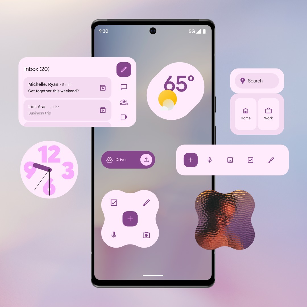 Slint Material UI Components